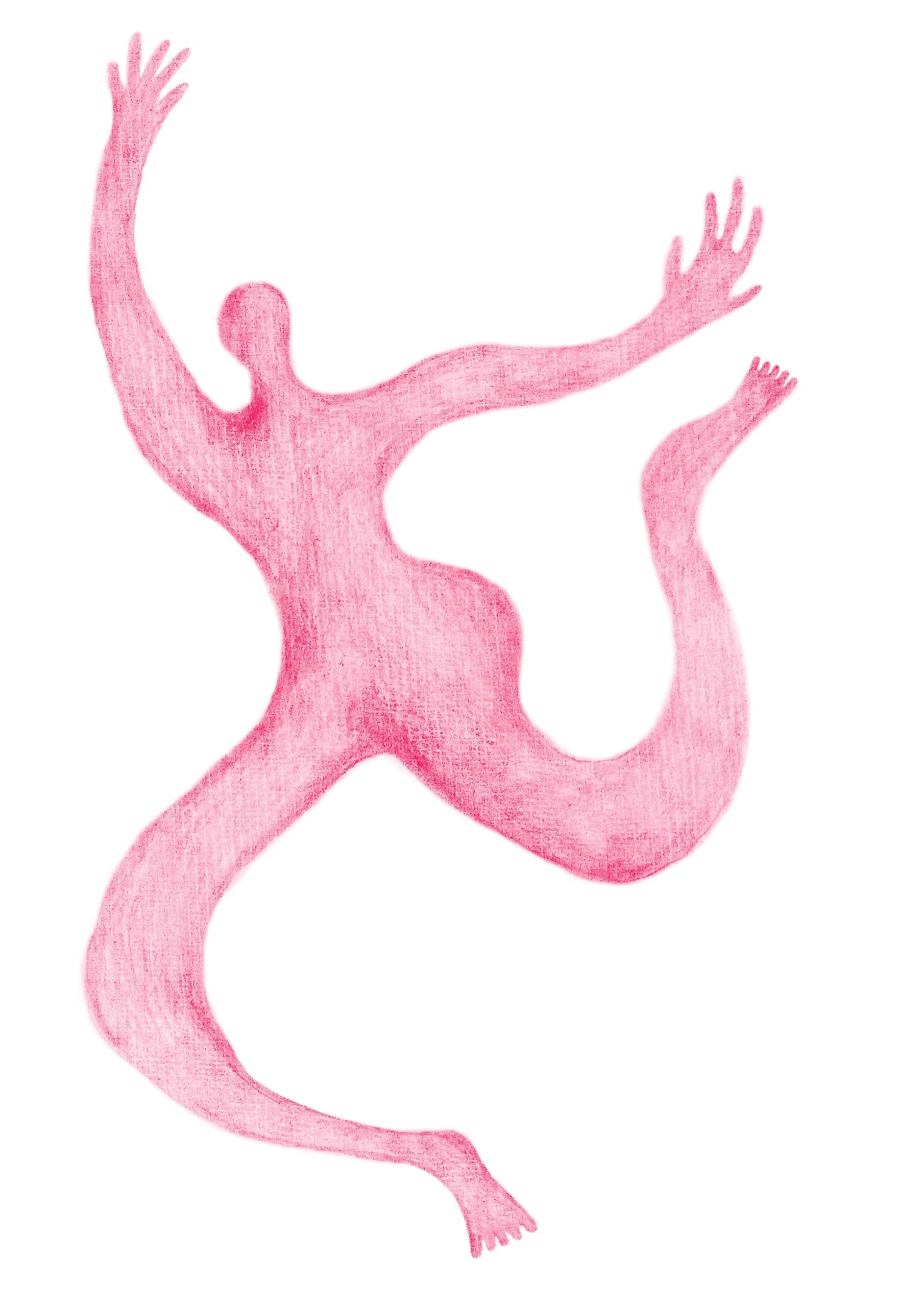 Dear Cycle — Day 6, Joy